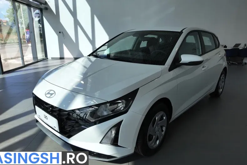 Hyundai i20 din 2026 cu 27 km - oferta HYU262472 - foto 1