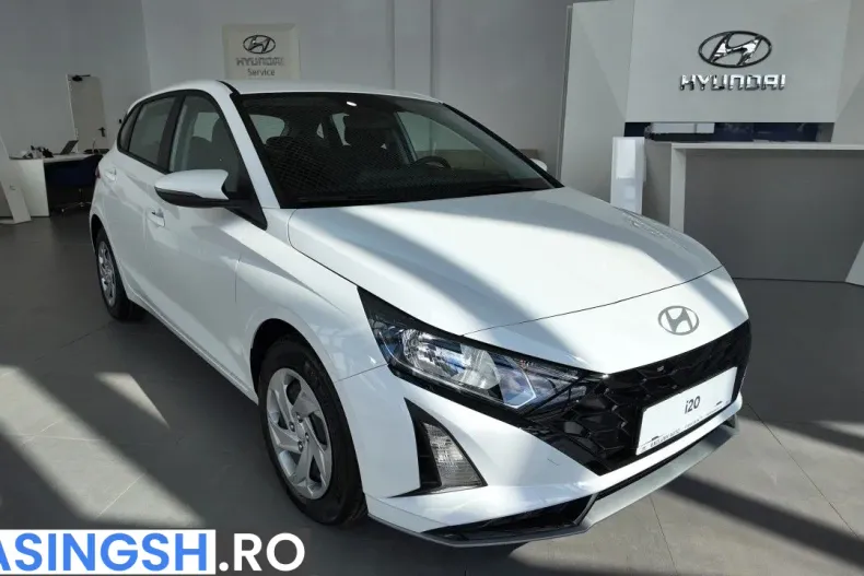 Hyundai i20 din 2026 cu 27 km - oferta HYU262472 - foto 2