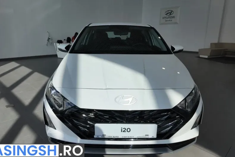 Hyundai i20 din 2026 cu 27 km - oferta HYU262472 - foto 3