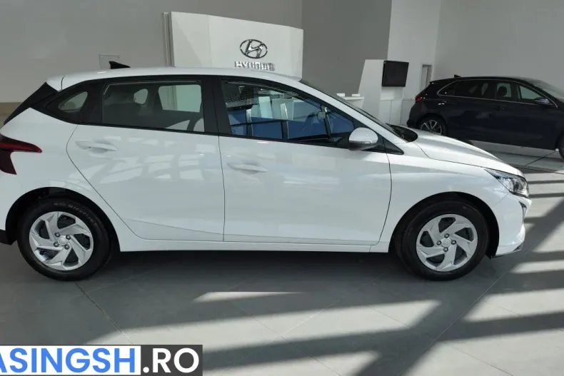Hyundai i20 din 2026 cu 27 km - oferta HYU262472 - foto 4