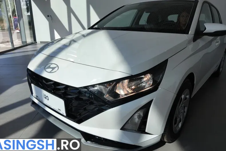 Hyundai i20 din 2026 cu 27 km - oferta HYU262472 - foto 6