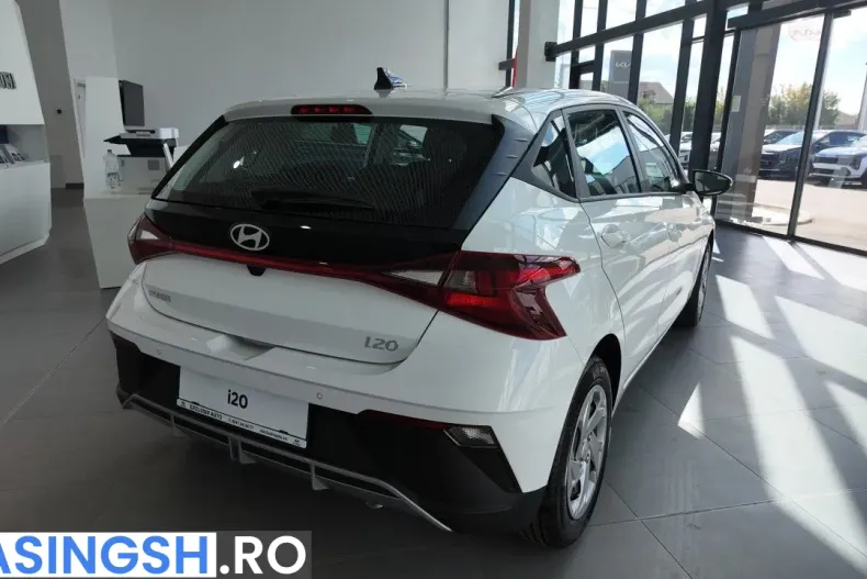 Hyundai i20 din 2026 cu 27 km - oferta HYU262472 - foto 7