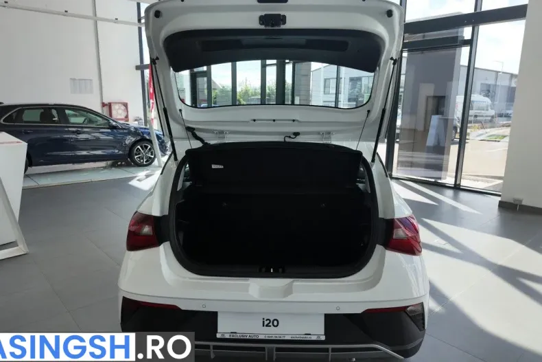 Hyundai i20 din 2026 cu 27 km - oferta HYU262472 - foto 9