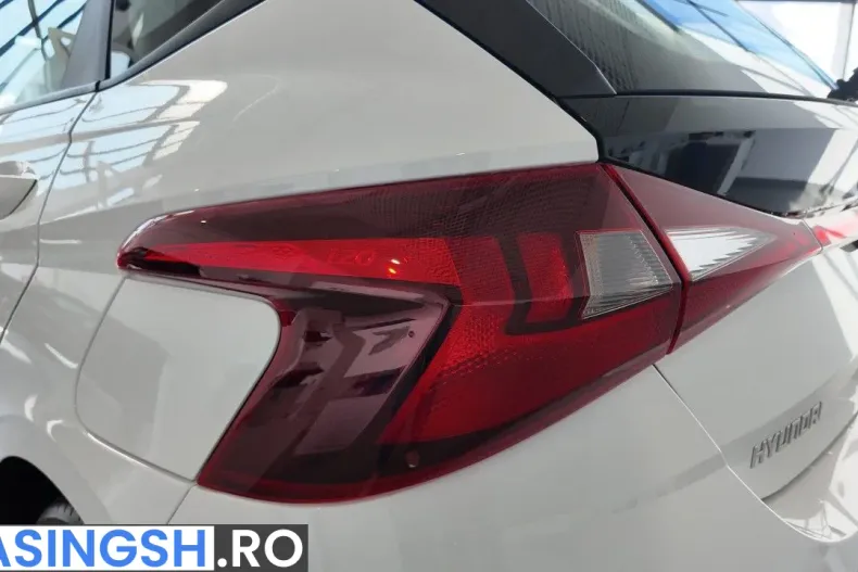 Hyundai i20 din 2026 cu 27 km - oferta HYU262472 - foto 13