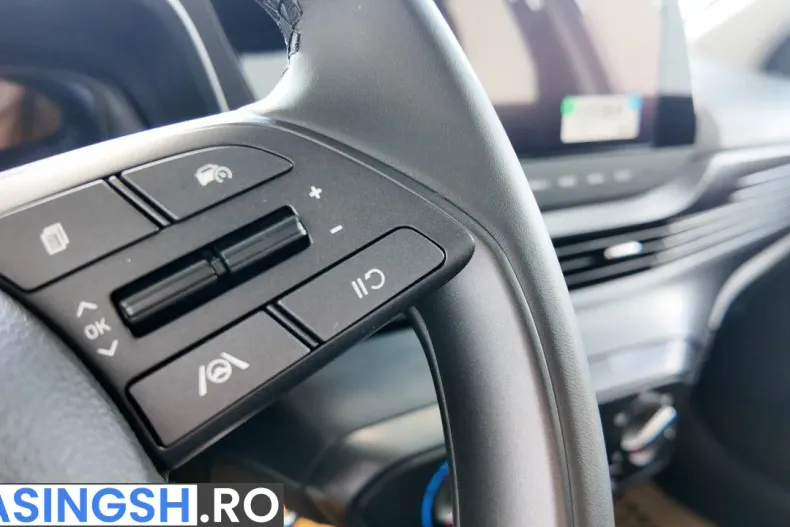 Hyundai i20 din 2026 cu 27 km - oferta HYU262472 - foto 17