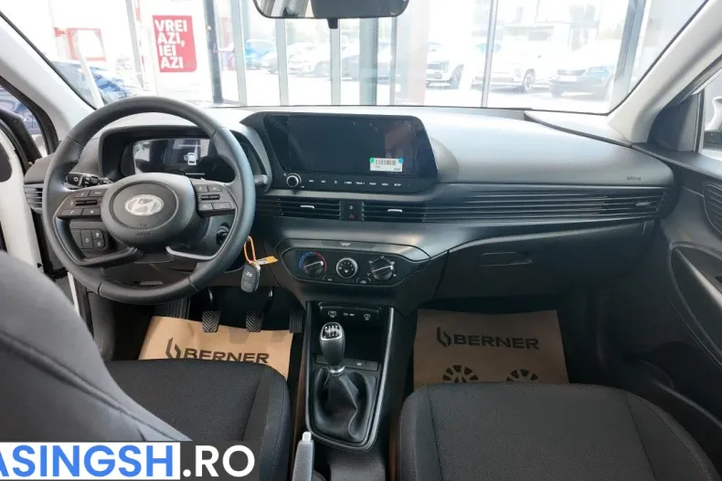 Hyundai i20 din 2026 cu 27 km - oferta HYU262472 - foto 24