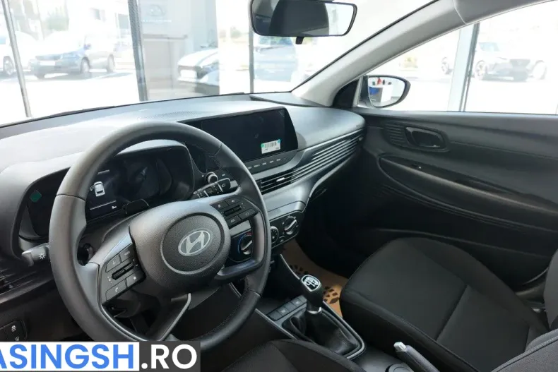 Hyundai i20 din 2026 cu 27 km - oferta HYU262472 - foto 25