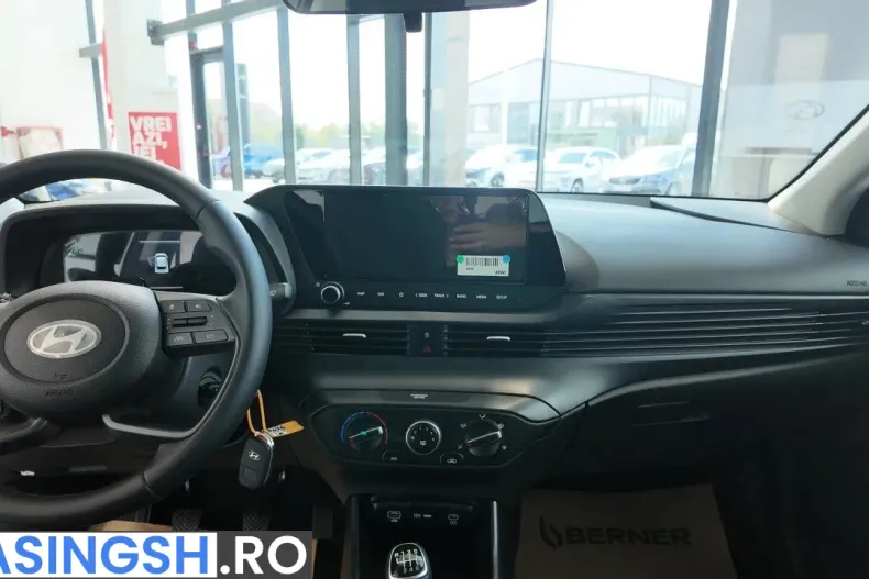 Hyundai i20 din 2026 cu 27 km - oferta HYU262472 - foto 26