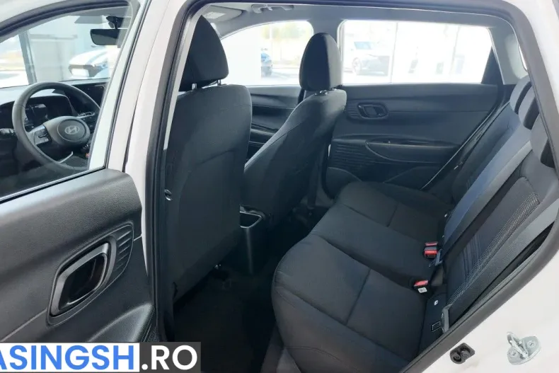 Hyundai i20 din 2026 cu 27 km - oferta HYU262472 - foto 27