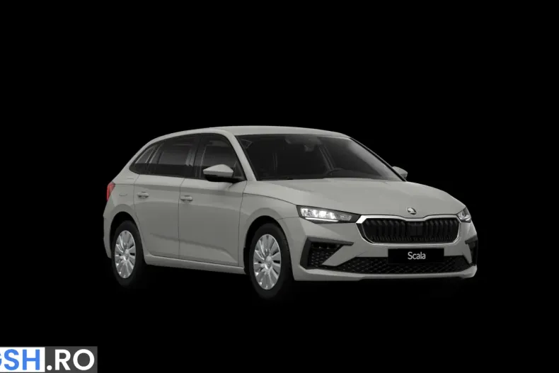 Skoda Scala din 2026 cu 3 km - oferta SKO262477 - foto 1