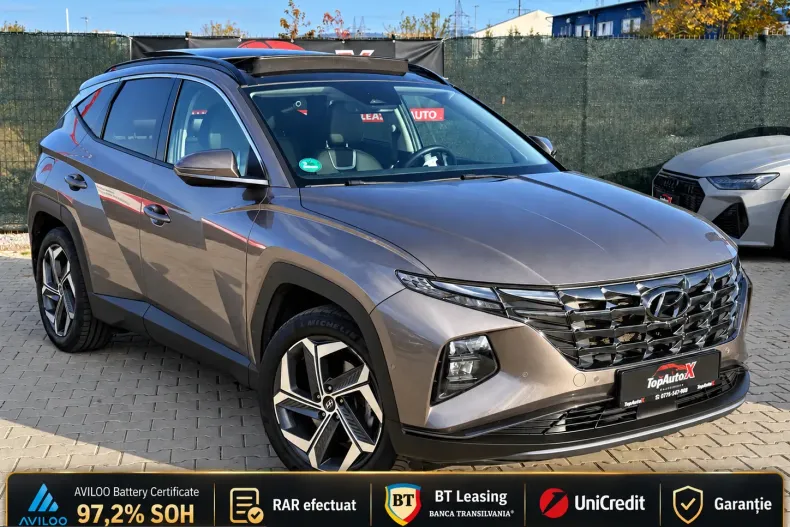 Hyundai Tucson din 2022 cu 79.176 km - oferta HYU262480 - foto 1