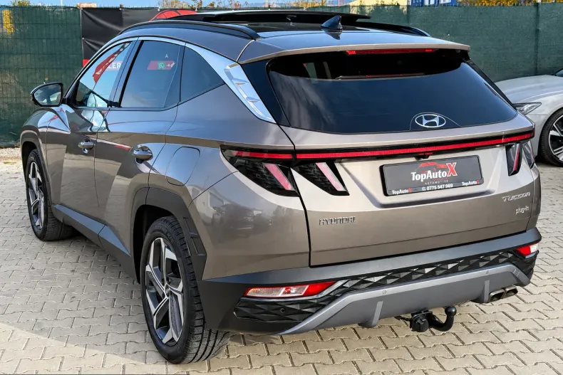 Hyundai Tucson din 2022 cu 79.176 km - oferta HYU262480 - foto 2