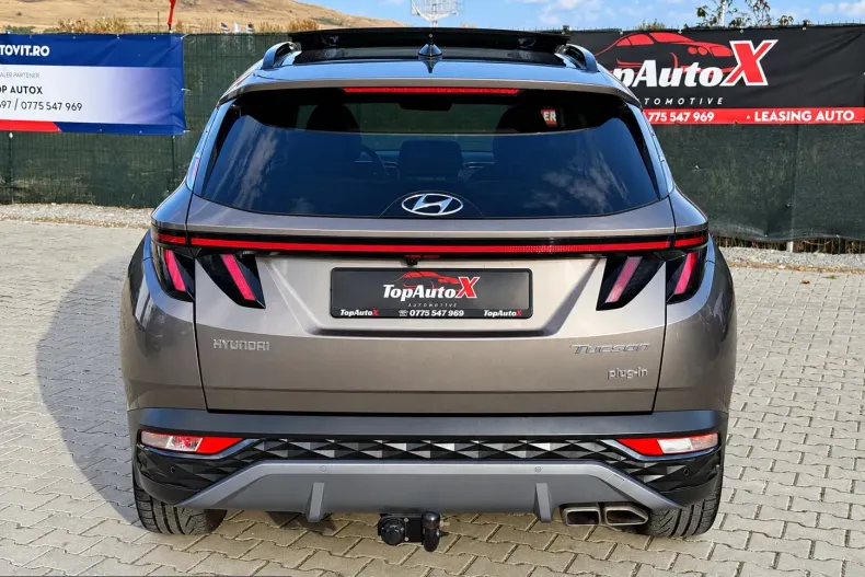 Hyundai Tucson din 2022 cu 79.176 km - oferta HYU262480 - foto 12