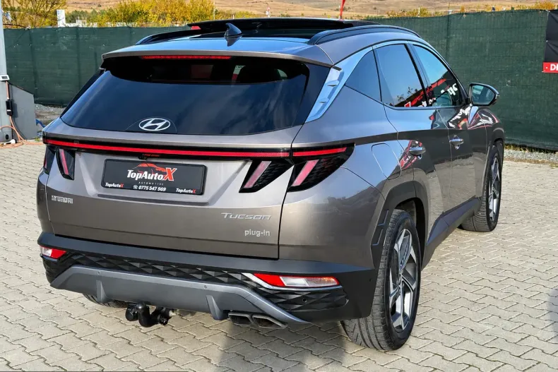 Hyundai Tucson din 2022 cu 79.176 km - oferta HYU262480 - foto 13