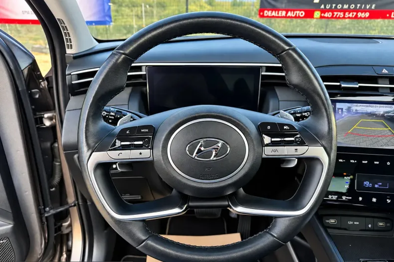 Hyundai Tucson din 2022 cu 79.176 km - oferta HYU262480 - foto 19