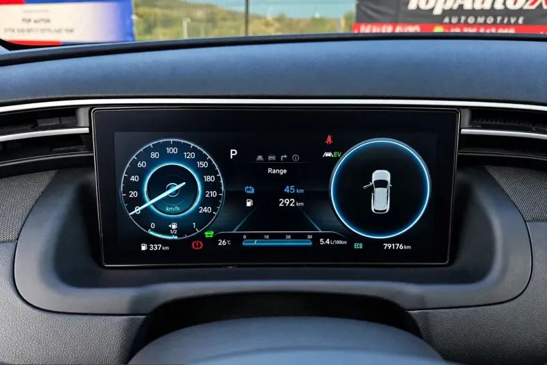 Hyundai Tucson din 2022 cu 79.176 km - oferta HYU262480 - foto 21