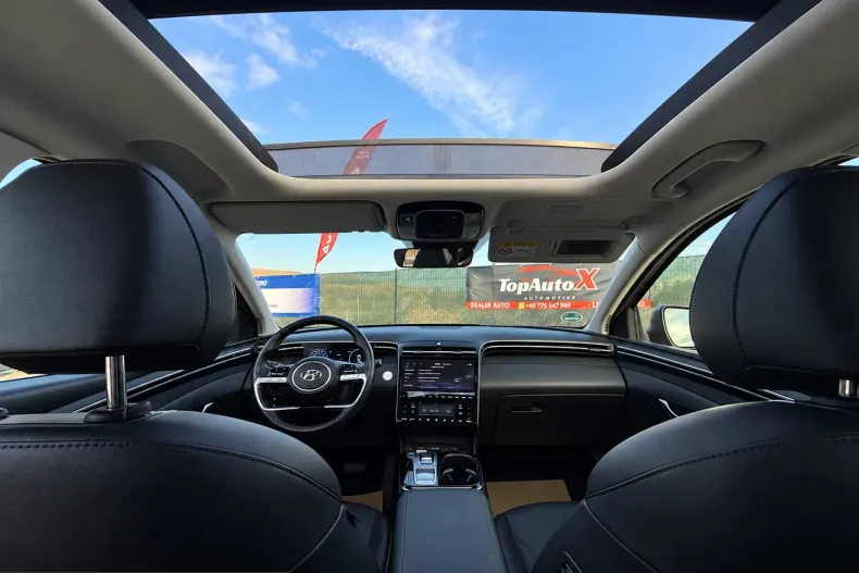 Hyundai Tucson din 2022 cu 79.176 km - oferta HYU262480 - foto 27