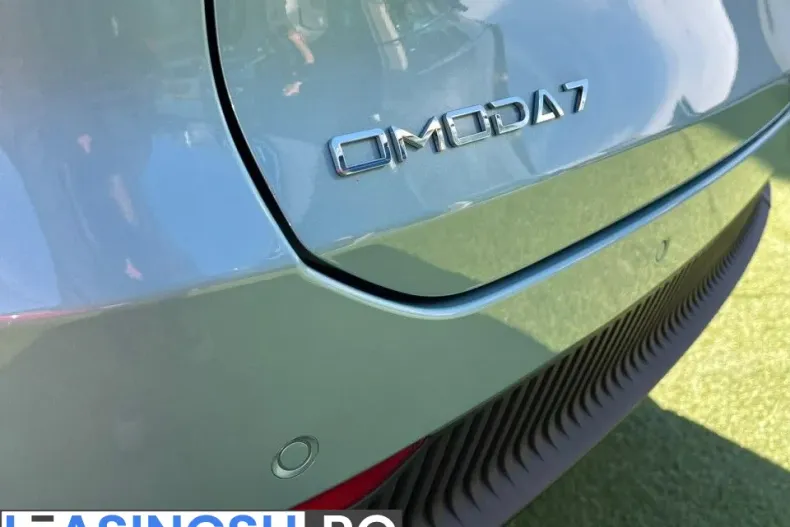 Omoda 7 din 2026 cu 1 km - oferta OMO262482 - foto 11