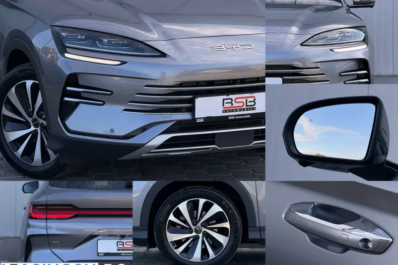 BYD Seal U din 2026 cu 10.869 km - oferta BYD262484 - foto 17