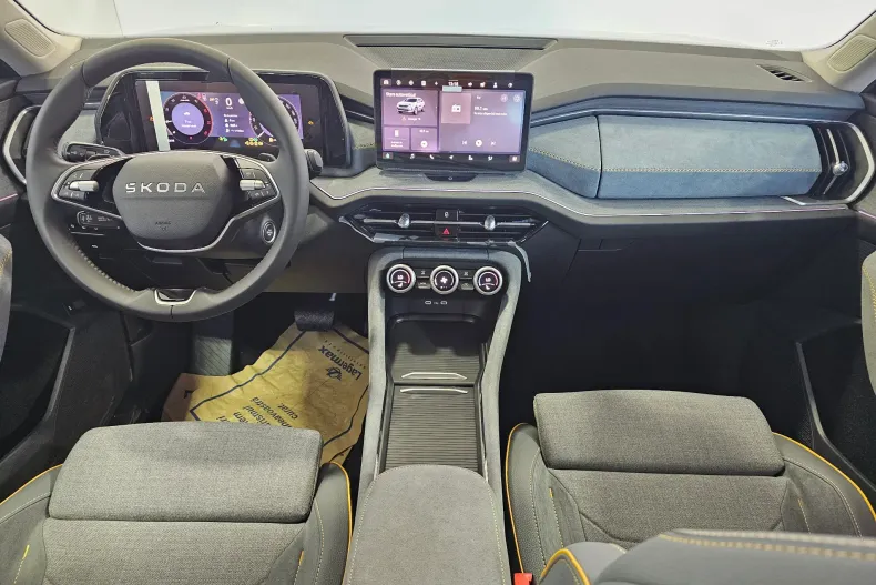 Skoda Kodiaq din 2026 cu 7 km - oferta SKO262486 - foto 9
