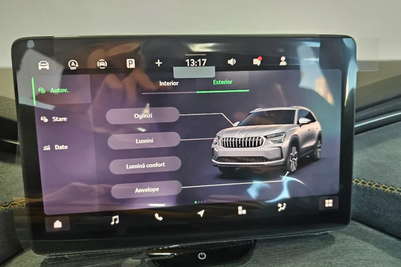 Skoda Kodiaq din 2026 cu 7 km - oferta SKO262486 - foto 17