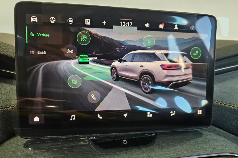 Skoda Kodiaq din 2026 cu 7 km - oferta SKO262486 - foto 20