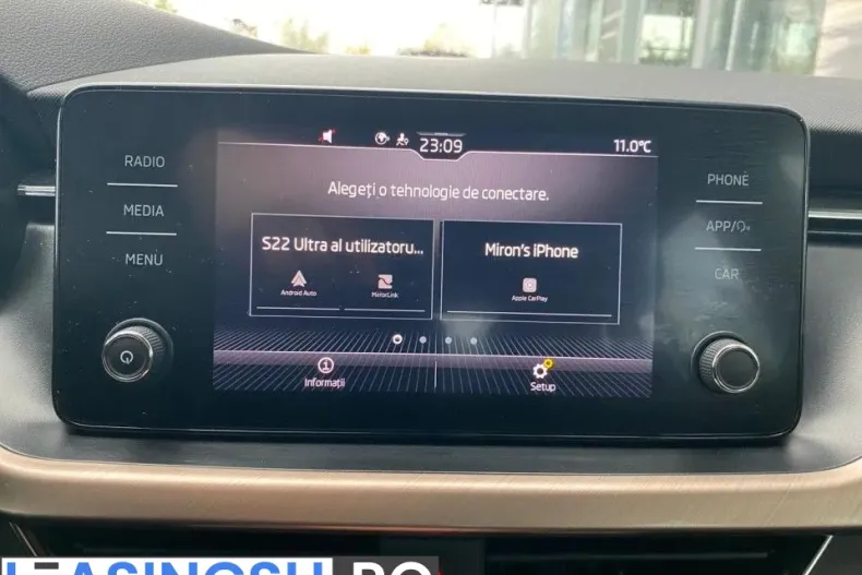 Skoda Scala din 2022 cu 158.489 km - oferta SKO262489 - foto 27