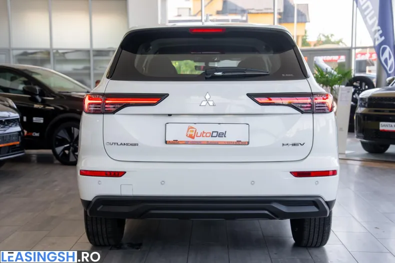 Mitsubishi Outlander din 2025 cu 10 km - oferta MIT262493 - foto 5