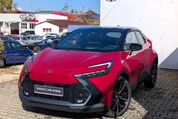 Toyota C-HR din 2026 - oferta TOY262507