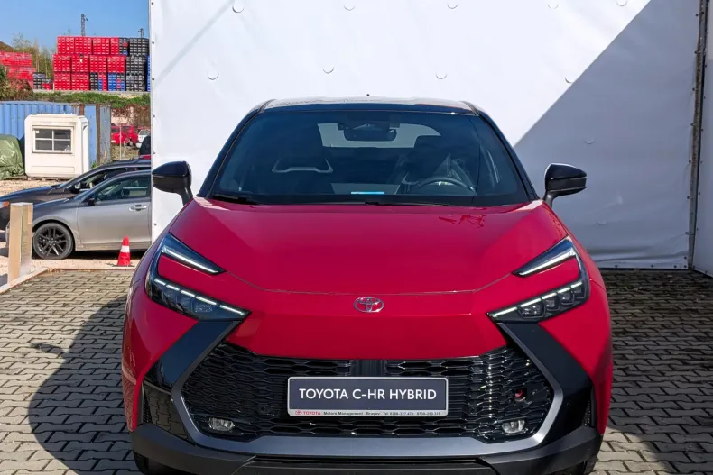Toyota C-HR din 2026 cu 5 km - oferta TOY262507 - foto 2