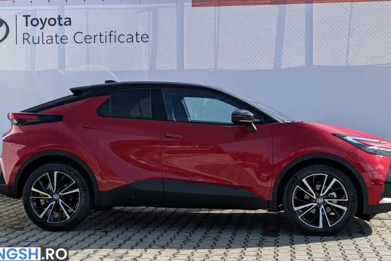 Toyota C-HR din 2026 cu 5 km - oferta TOY262507 - foto 3