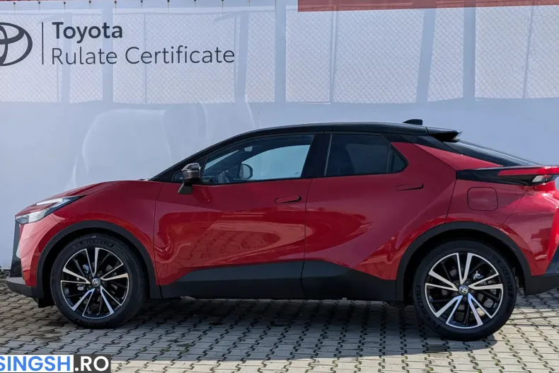 Toyota C-HR din 2026 cu 5 km - oferta TOY262507 - foto 4