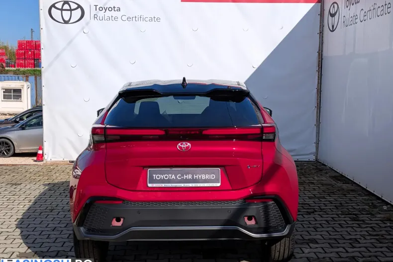 Toyota C-HR din 2026 cu 5 km - oferta TOY262507 - foto 6