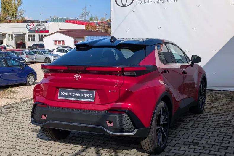 Toyota C-HR din 2026 cu 5 km - oferta TOY262507 - foto 7