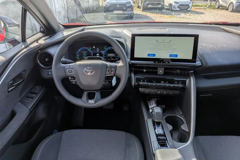 Toyota C-HR din 2026 cu 5 km - oferta TOY262507 - foto 8