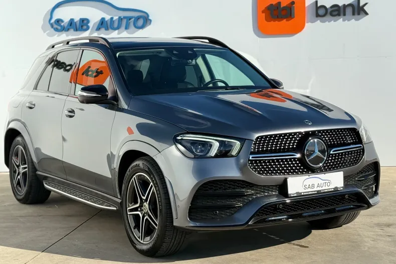 Mercedes-Benz GLE 350 (Clasa GLE) din 2022 cu 130.141 km - oferta MER262508 - foto 3
