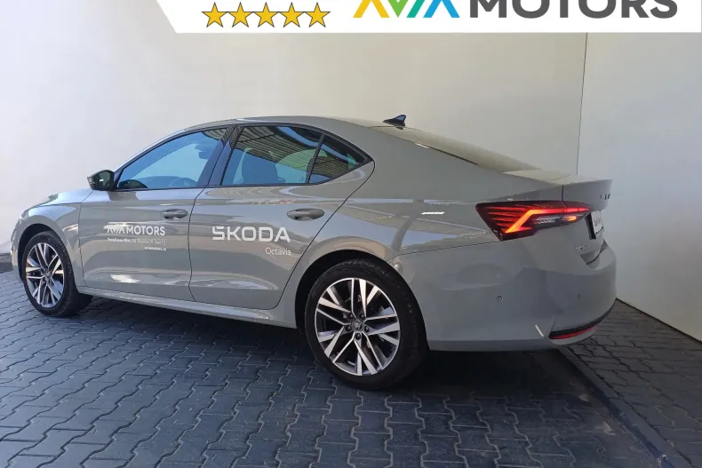 Skoda Octavia din 2025 cu 8.751 km - oferta SKO262512 - foto 3