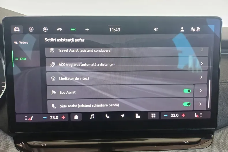 Skoda Octavia din 2025 cu 8.751 km - oferta SKO262512 - foto 25
