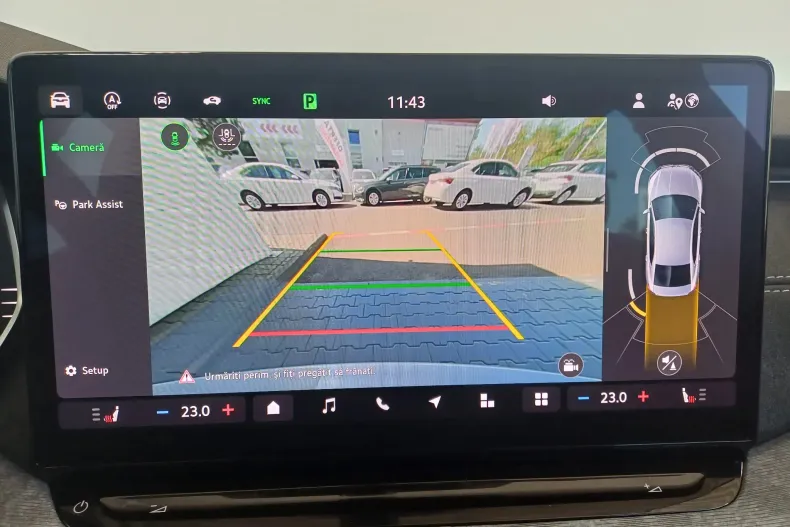 Skoda Octavia din 2025 cu 8.751 km - oferta SKO262512 - foto 29