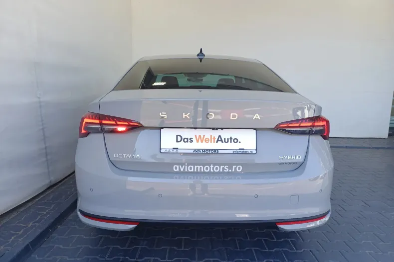 Skoda Octavia din 2025 cu 8.751 km - oferta SKO262512 - foto 33