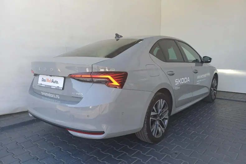Skoda Octavia din 2025 cu 8.751 km - oferta SKO262512 - foto 35