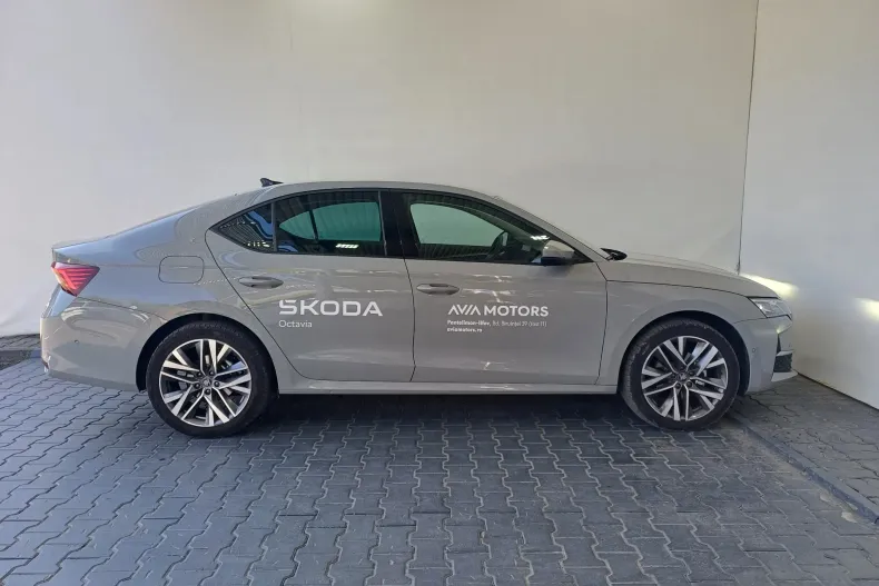 Skoda Octavia din 2025 cu 8.751 km - oferta SKO262512 - foto 36