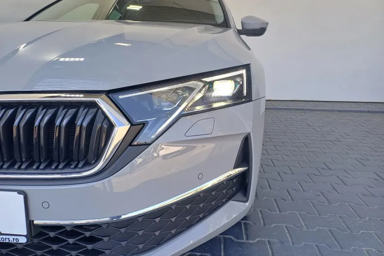 Skoda Octavia din 2025 cu 8.751 km - oferta SKO262512 - foto 38