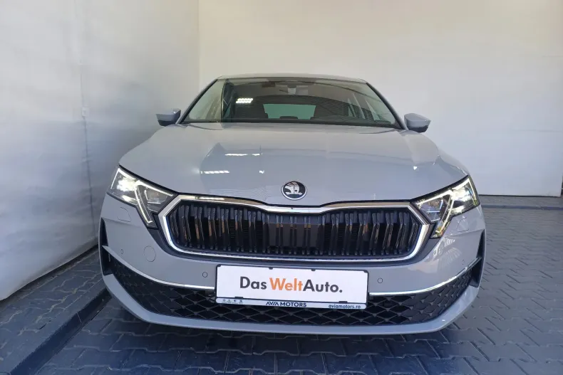 Skoda Octavia din 2025 cu 8.751 km - oferta SKO262512 - foto 39