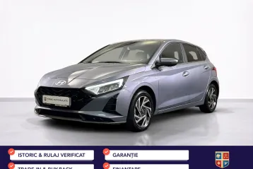 Hyundai i20 din 2023 - oferta HYU262514