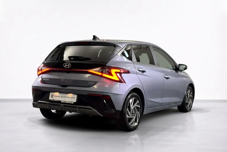 Hyundai i20 din 2023 cu 26.418 km - oferta HYU262514 - foto 5