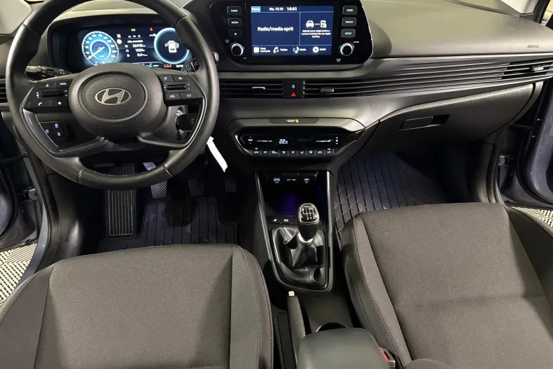 Hyundai i20 din 2023 cu 26.418 km - oferta HYU262514 - foto 9