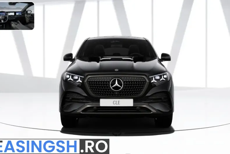 Mercedes-Benz GLE 450 (Clasa GLE) din 2026 cu 14 km - oferta MER262519 - foto 1