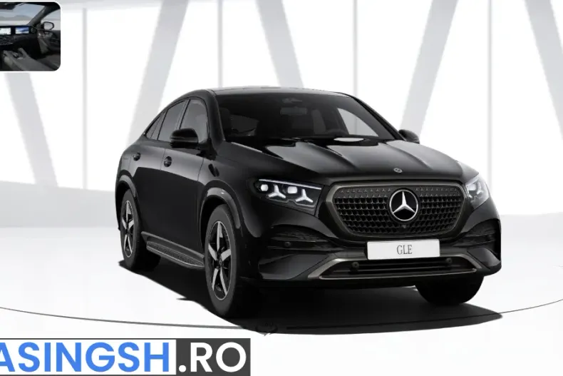 Mercedes-Benz GLE 450 (Clasa GLE) din 2026 cu 14 km - oferta MER262519 - foto 2
