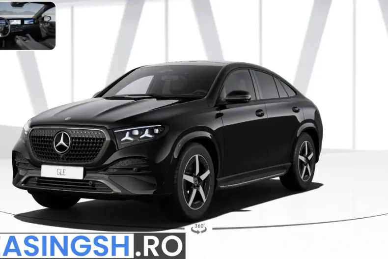 Mercedes-Benz GLE 450 (Clasa GLE) din 2026 cu 14 km - oferta MER262519 - foto 5